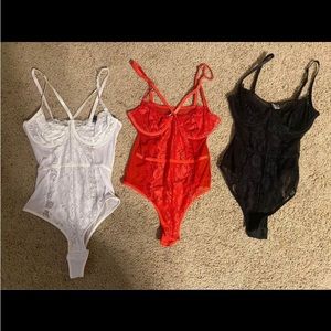 Fashion Nova Lingerie